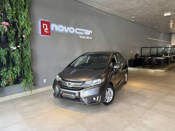 HONDA FIT 1.5 LX 16V FLEX 4P MANUAL HONDA FIT 1.5 LX 16V FLEX 4P MANUAL